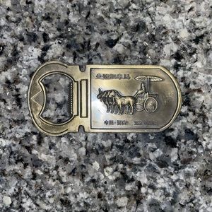 🔥 Authentic Chinese bottle opener